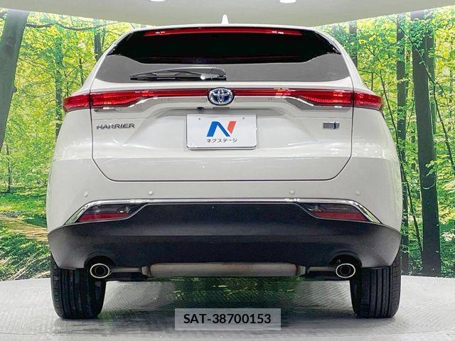 Toyota HARRIER HYBRID 2020-08 8366149-15