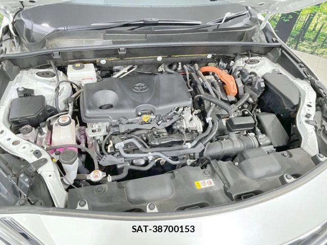 Toyota HARRIER HYBRID 2020-08 8366149-18