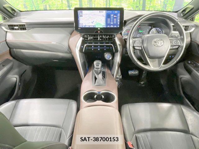 Toyota HARRIER HYBRID 2020-08 8366149-1