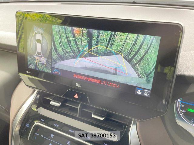 Toyota HARRIER HYBRID 2020-08 8366149-4
