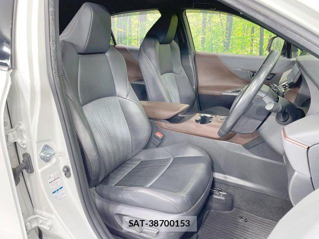 Toyota HARRIER HYBRID 2020-08 8366149-8