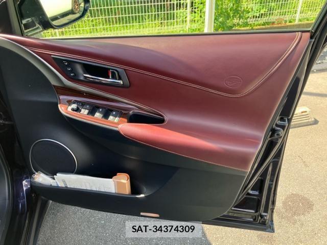 Toyota HARRIER HYBRID 2015-09 8366159-10
