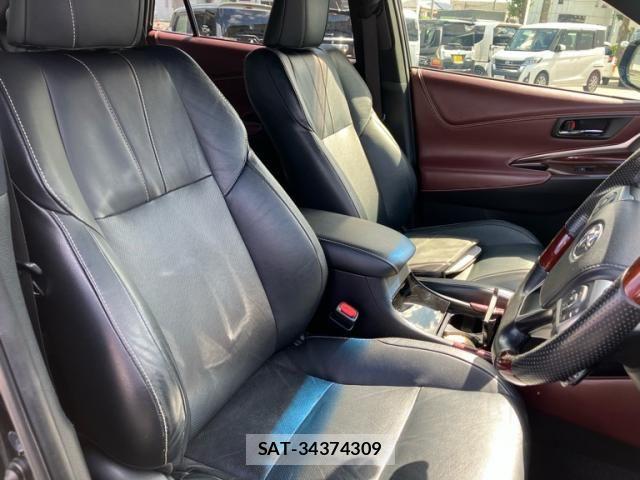 Toyota HARRIER HYBRID 2015-09 8366159-12