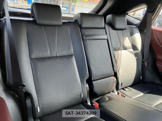 Toyota HARRIER HYBRID 2015-09 8366159-13