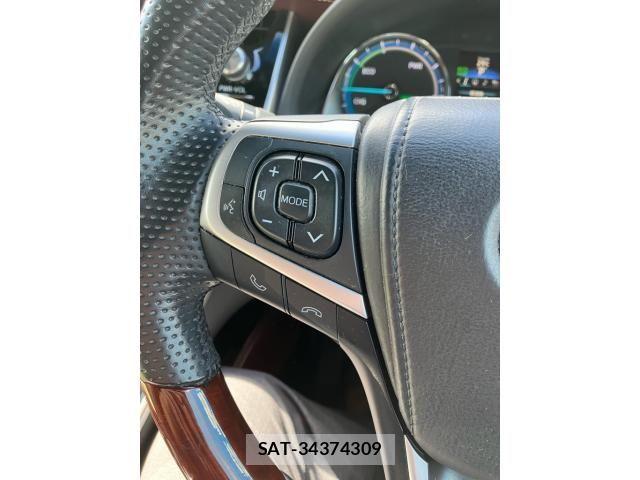 Toyota HARRIER HYBRID 2015-09 8366159-16