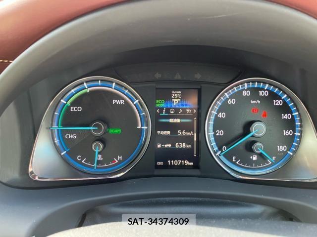 Toyota HARRIER HYBRID 2015-09 8366159-17