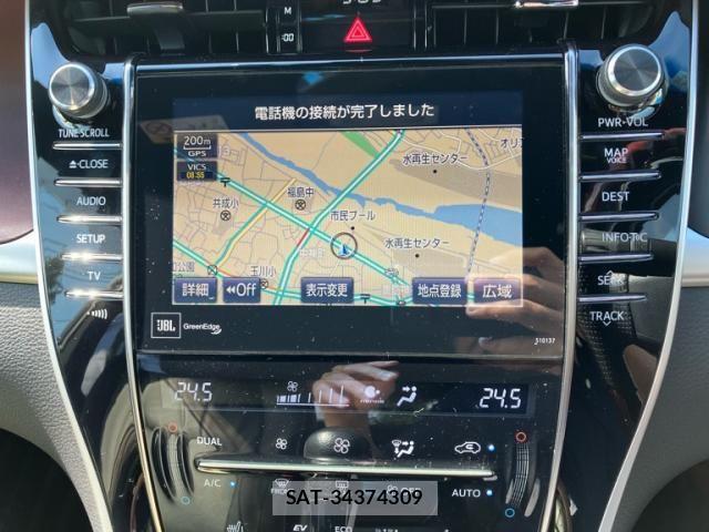 Toyota HARRIER HYBRID 2015-09 8366159-19