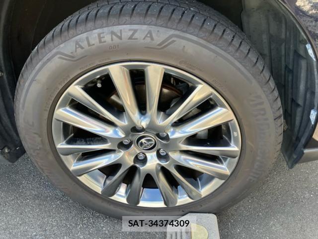 Toyota HARRIER HYBRID 2015-09 8366159-2