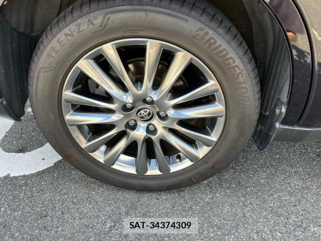 Toyota HARRIER HYBRID 2015-09 8366159-3