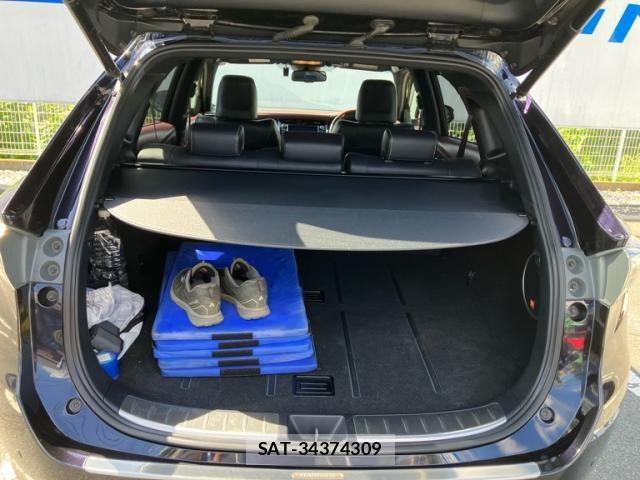 Toyota HARRIER HYBRID 2015-09 8366159-5
