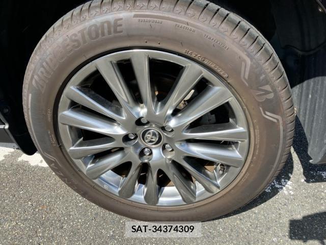 Toyota HARRIER HYBRID 2015-09 8366159-7