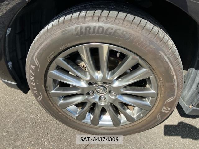 Toyota HARRIER HYBRID 2015-09 8366159-8