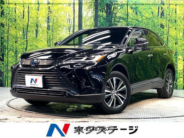 Toyota HARRIER HYBRID 2021-01 8366151-0
