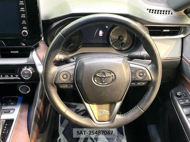 Toyota HARRIER HYBRID 2021-01 8366151-10