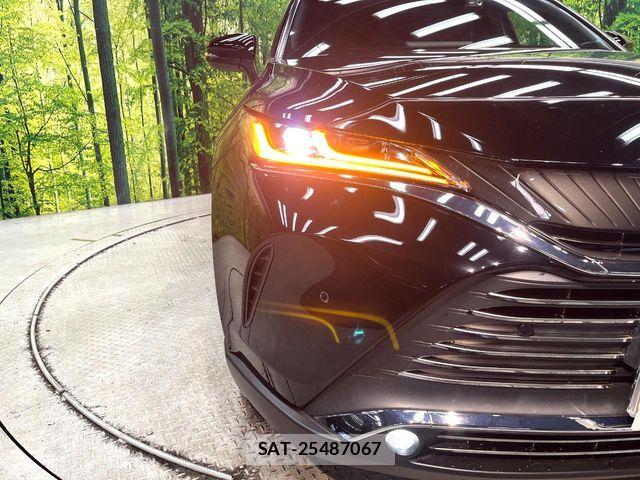 Toyota HARRIER HYBRID 2021-01 8366151-11