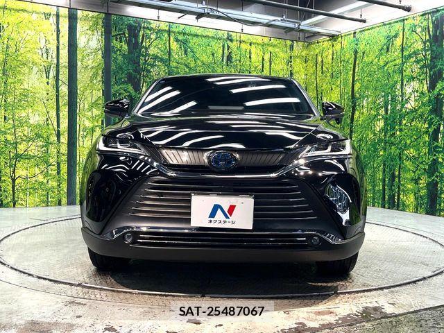 Toyota HARRIER HYBRID 2021-01 8366151-13