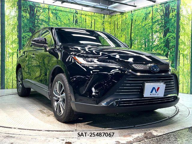 Toyota HARRIER HYBRID 2021-01 8366151-15