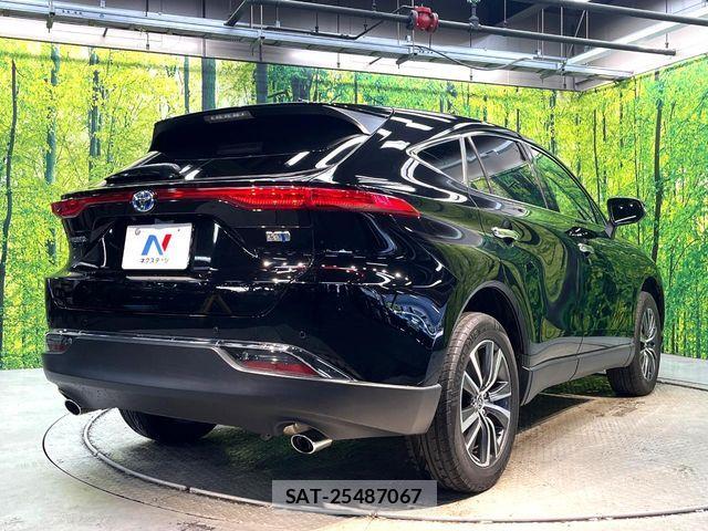 Toyota HARRIER HYBRID 2021-01 8366151-16