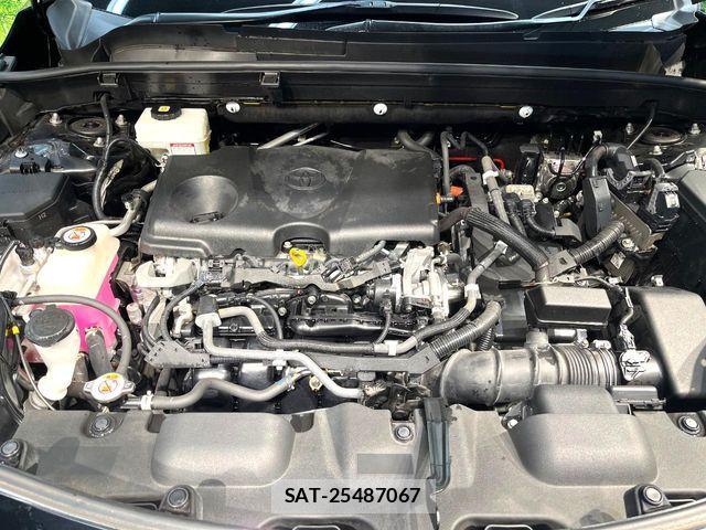 Toyota HARRIER HYBRID 2021-01 8366151-17