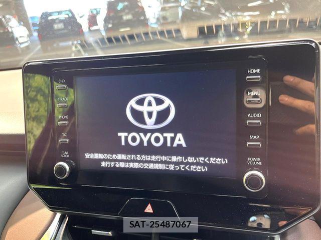 Toyota HARRIER HYBRID 2021-01 8366151-2