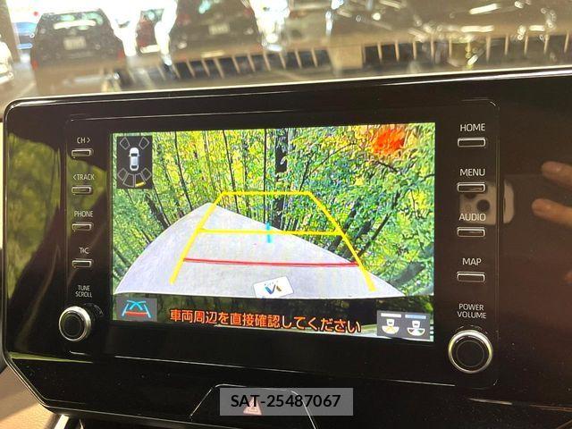 Toyota HARRIER HYBRID 2021-01 8366151-4