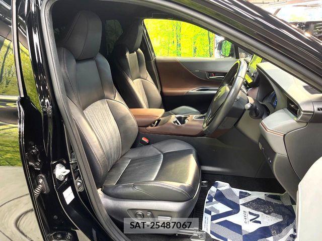 Toyota HARRIER HYBRID 2021-01 8366151-7