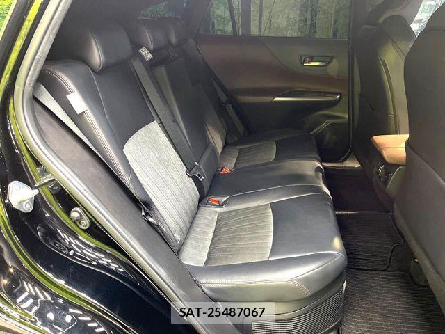 Toyota HARRIER HYBRID 2021-01 8366151-8