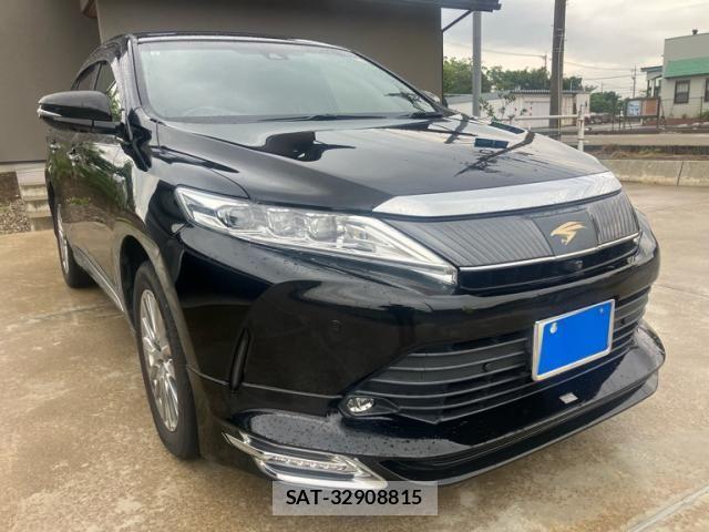 Toyota HARRIER HYBRID 2019-09 8366158-0