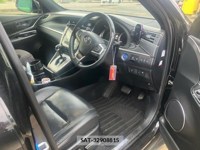 Toyota HARRIER HYBRID 2019-09 8366158-11