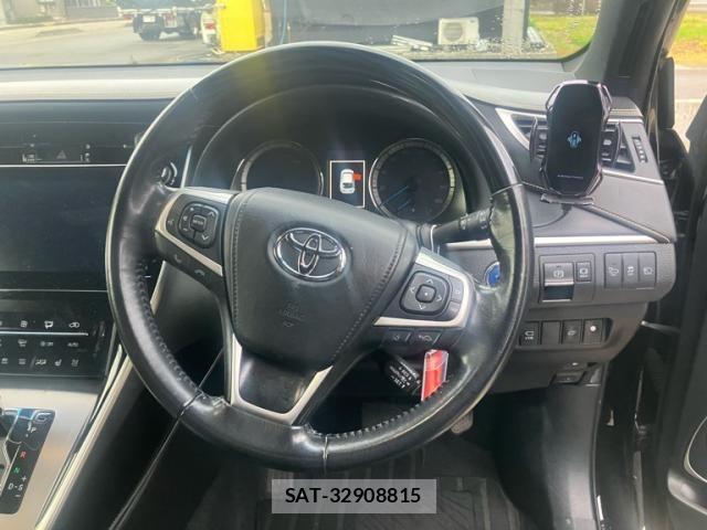 Toyota HARRIER HYBRID 2019-09 8366158-13