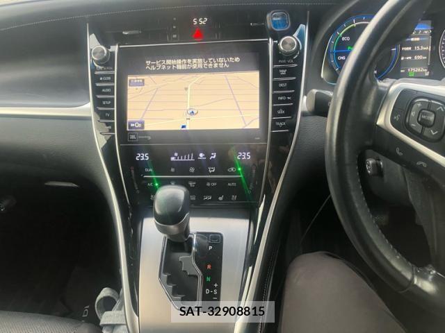 Toyota HARRIER HYBRID 2019-09 8366158-18
