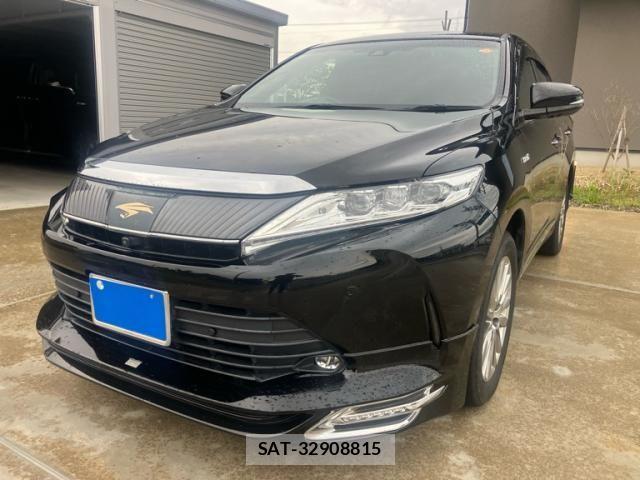 Toyota HARRIER HYBRID 2019-09 8366158-1