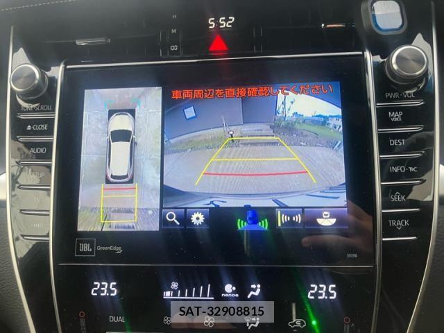 Toyota HARRIER HYBRID 2019-09 8366158-19