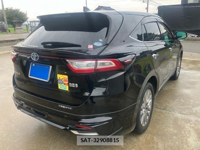 Toyota HARRIER HYBRID 2019-09 8366158-2