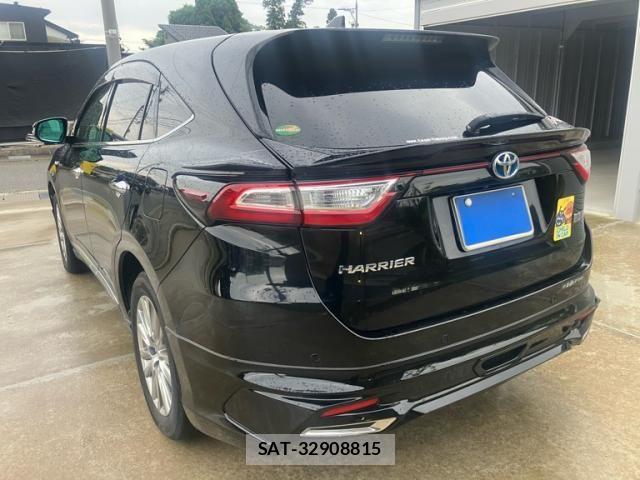 Toyota HARRIER HYBRID 2019-09 8366158-3
