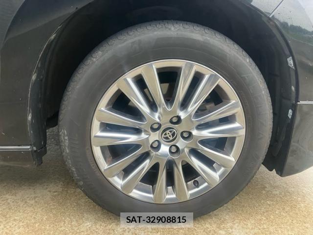 Toyota HARRIER HYBRID 2019-09 8366158-5