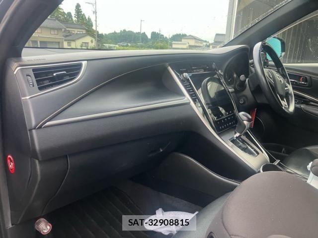 Toyota HARRIER HYBRID 2019-09 8366158-8
