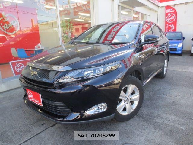 Toyota HARRIER HYBRID 2014-02 8366156-0