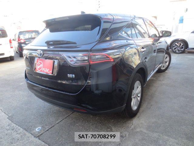 Toyota HARRIER HYBRID 2014-02 8366156-2