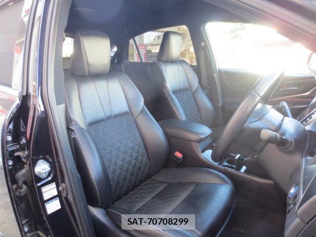 Toyota HARRIER HYBRID 2014-02 8366156-3
