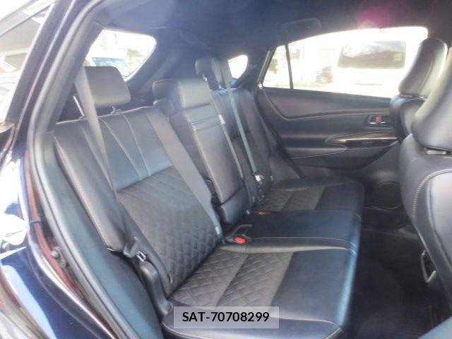 Toyota HARRIER HYBRID 2014-02 8366156-4