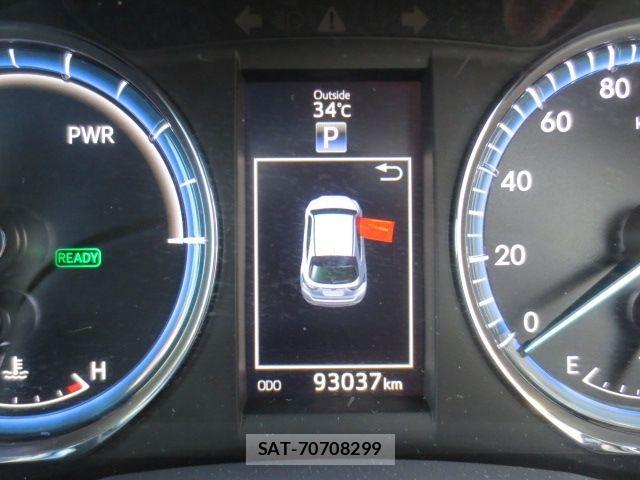 Toyota HARRIER HYBRID 2014-02 8366156-5