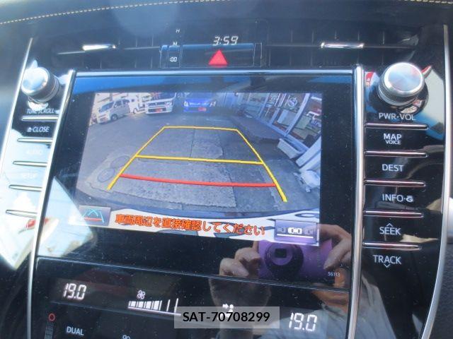 Toyota HARRIER HYBRID 2014-02 8366156-8
