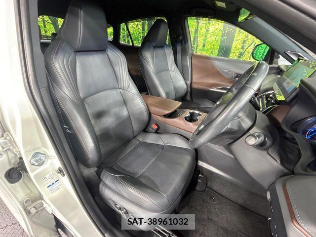 Toyota HARRIER HYBRID 2020-07 8366141-12