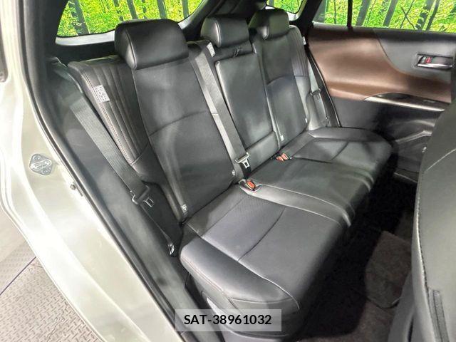 Toyota HARRIER HYBRID 2020-07 8366141-13