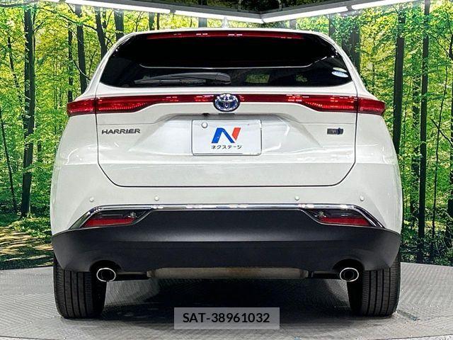 Toyota HARRIER HYBRID 2020-07 8366141-17