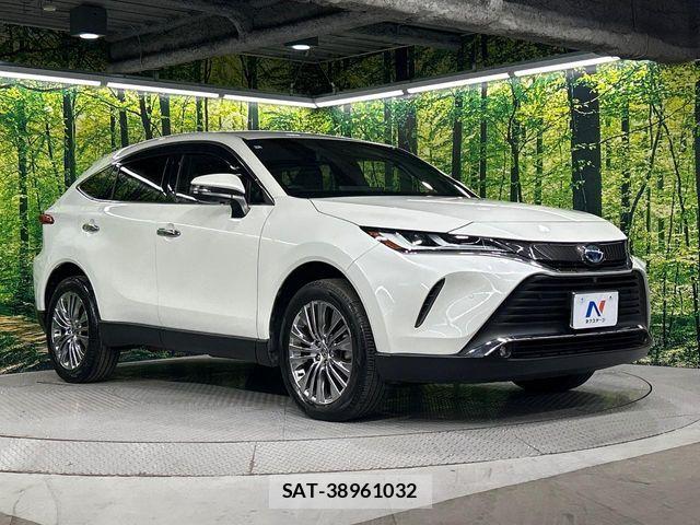 Toyota HARRIER HYBRID 2020-07 8366141-18