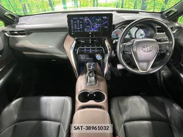 Toyota HARRIER HYBRID 2020-07 8366141-1