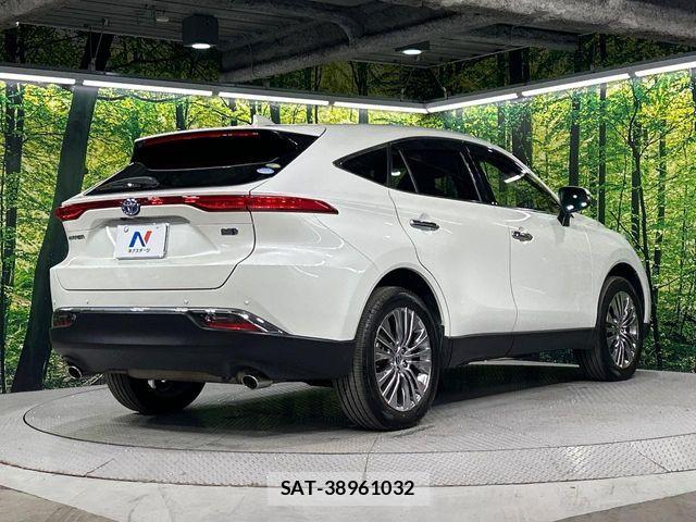 Toyota HARRIER HYBRID 2020-07 8366141-19