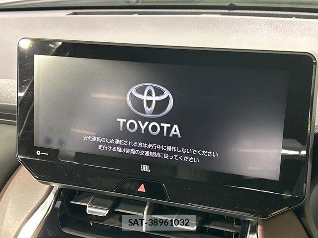 Toyota HARRIER HYBRID 2020-07 8366141-2